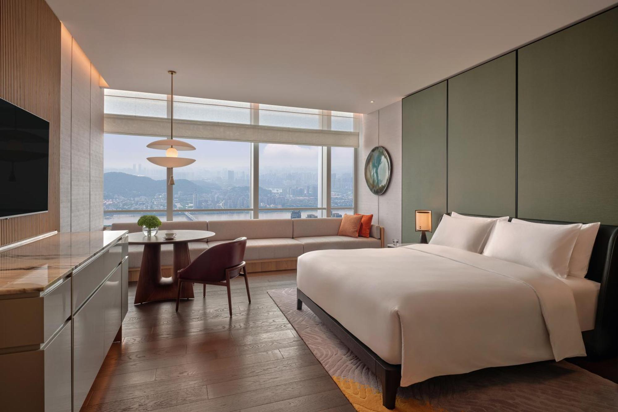 Park Hyatt تشانج شا المظهر الخارجي الصورة