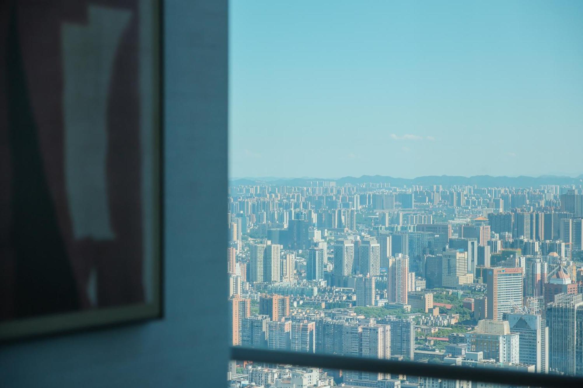 Park Hyatt تشانج شا المظهر الخارجي الصورة