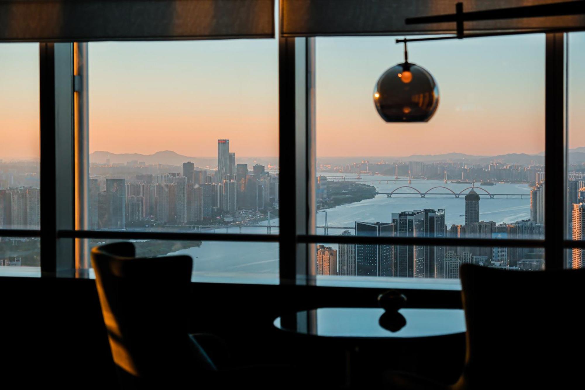 Park Hyatt تشانج شا المظهر الخارجي الصورة