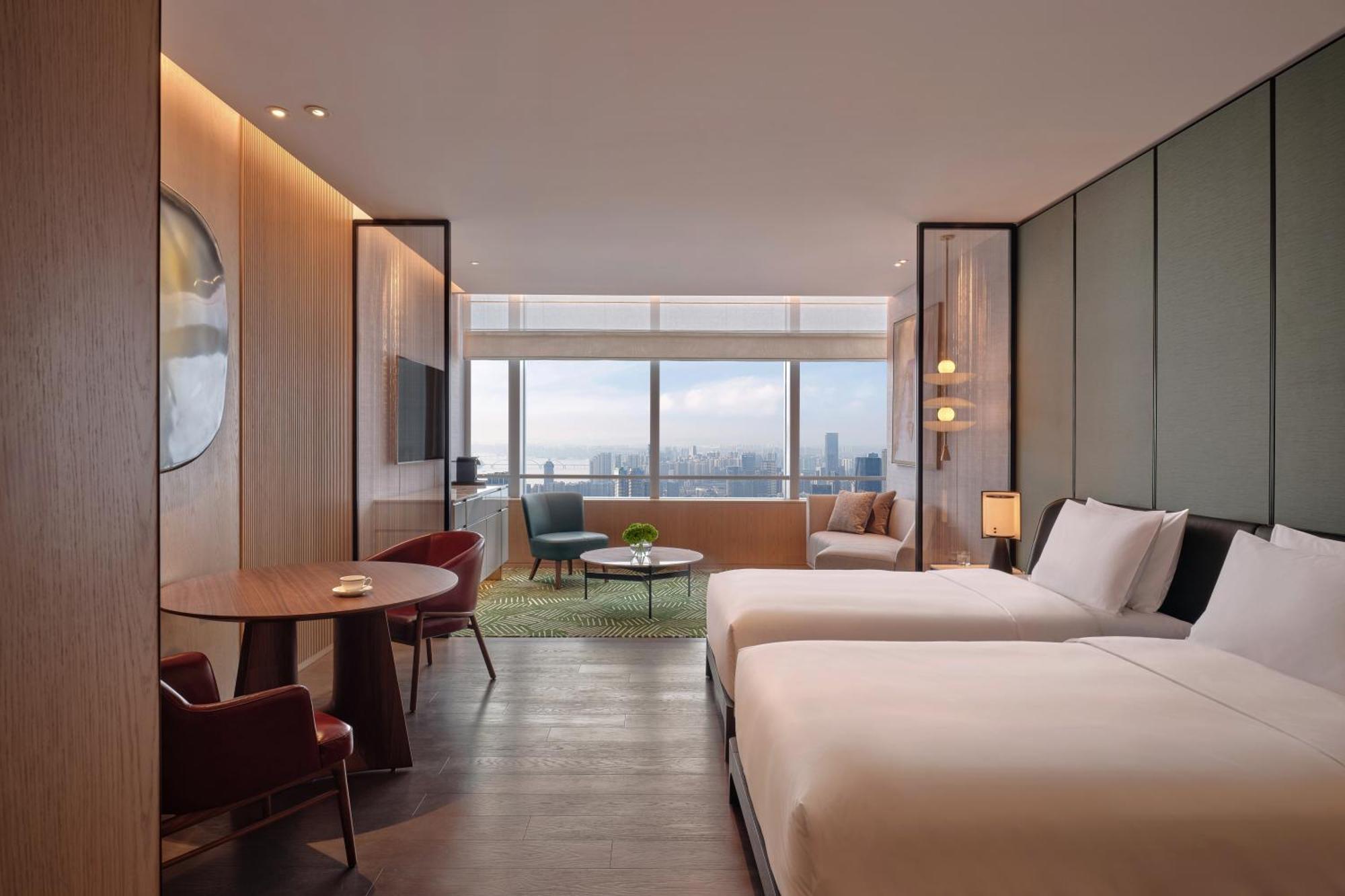 Park Hyatt تشانج شا المظهر الخارجي الصورة