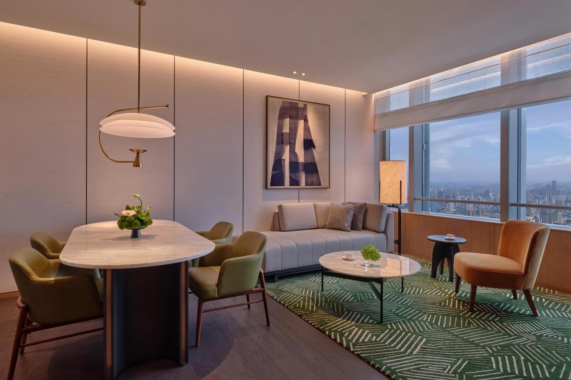 Park Hyatt تشانج شا المظهر الخارجي الصورة