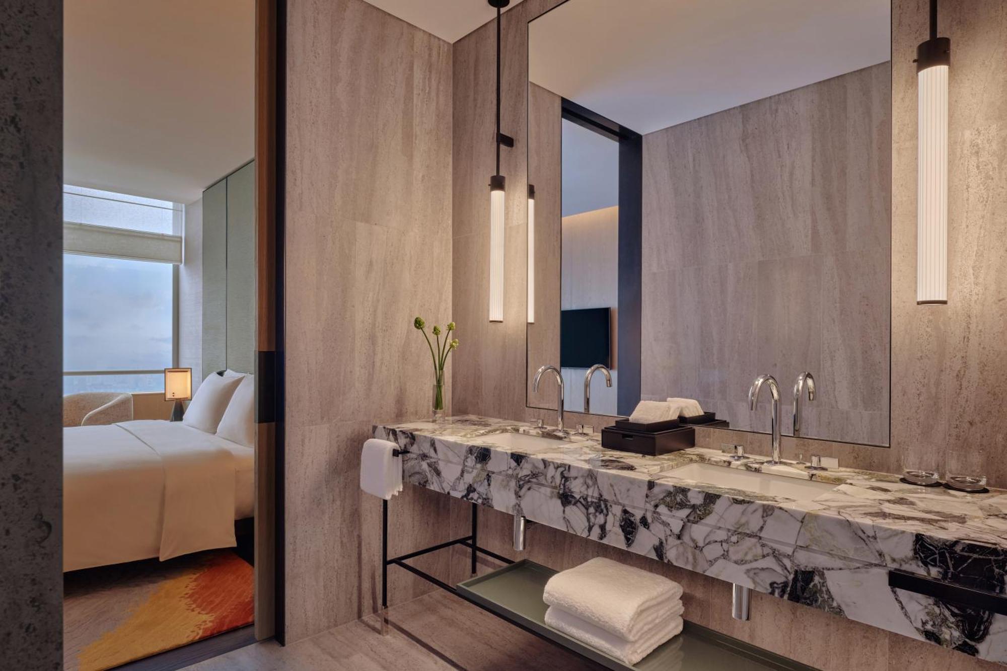 Park Hyatt تشانج شا المظهر الخارجي الصورة