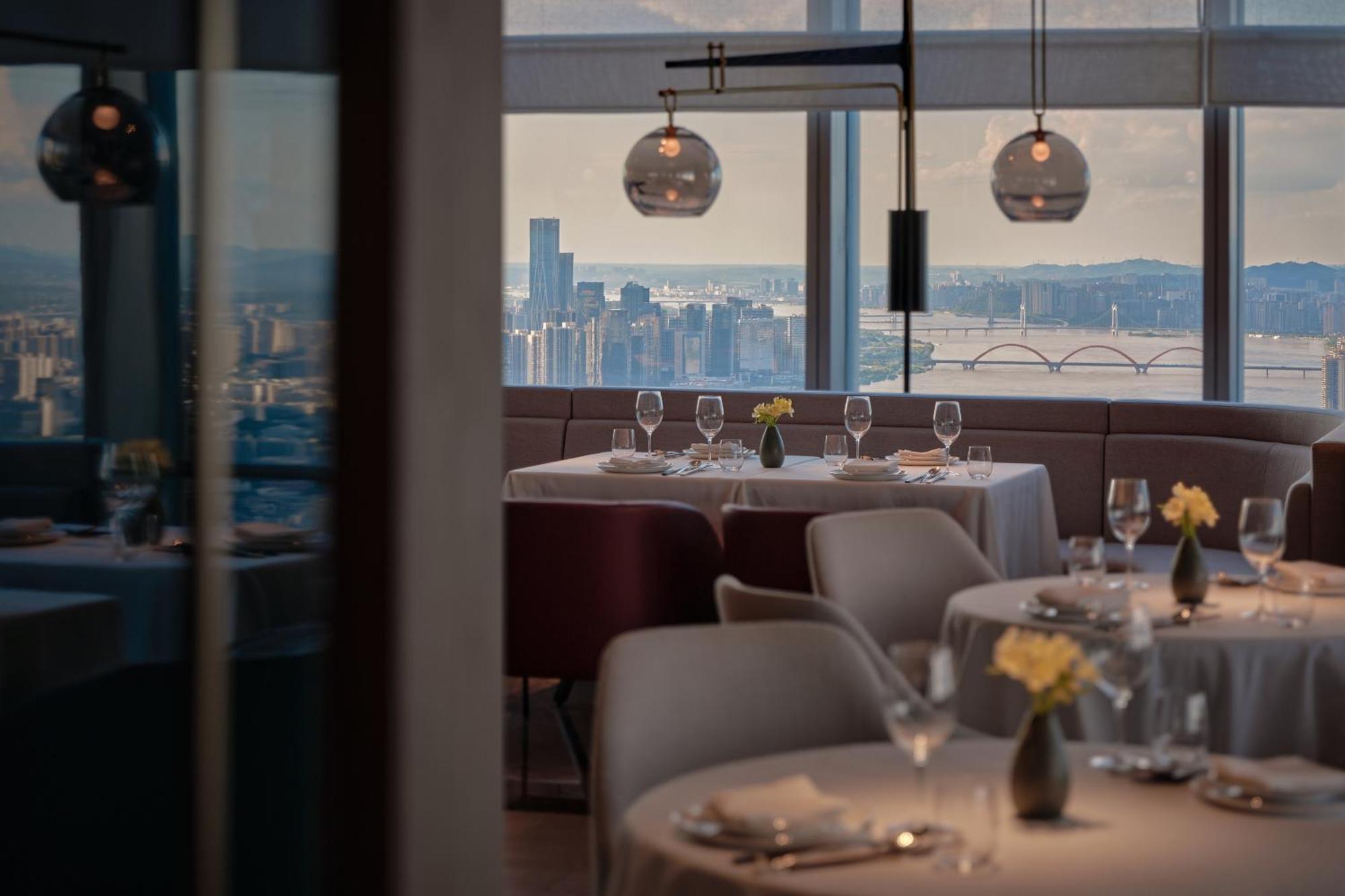 Park Hyatt تشانج شا المظهر الخارجي الصورة