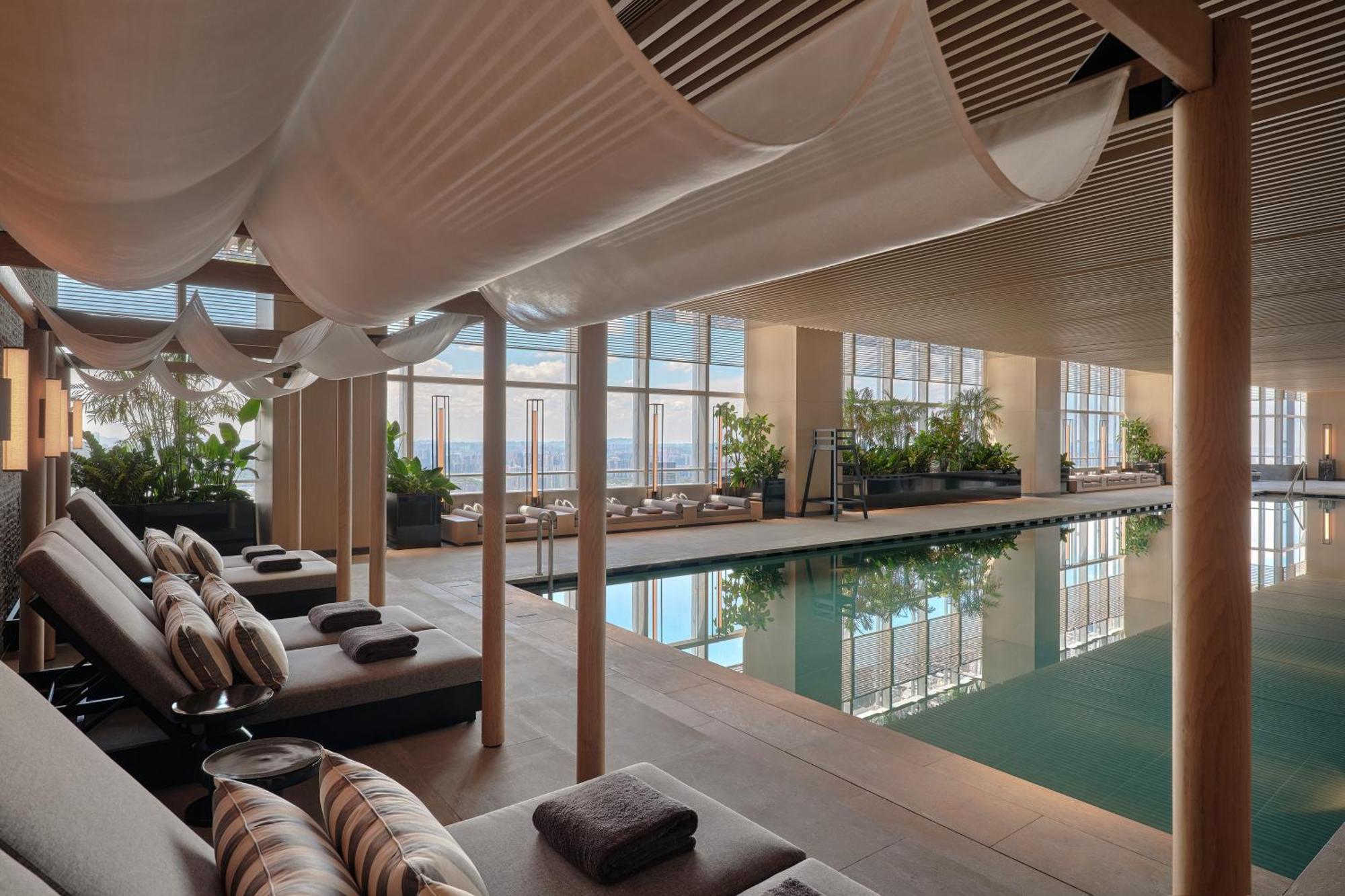 Park Hyatt تشانج شا المظهر الخارجي الصورة