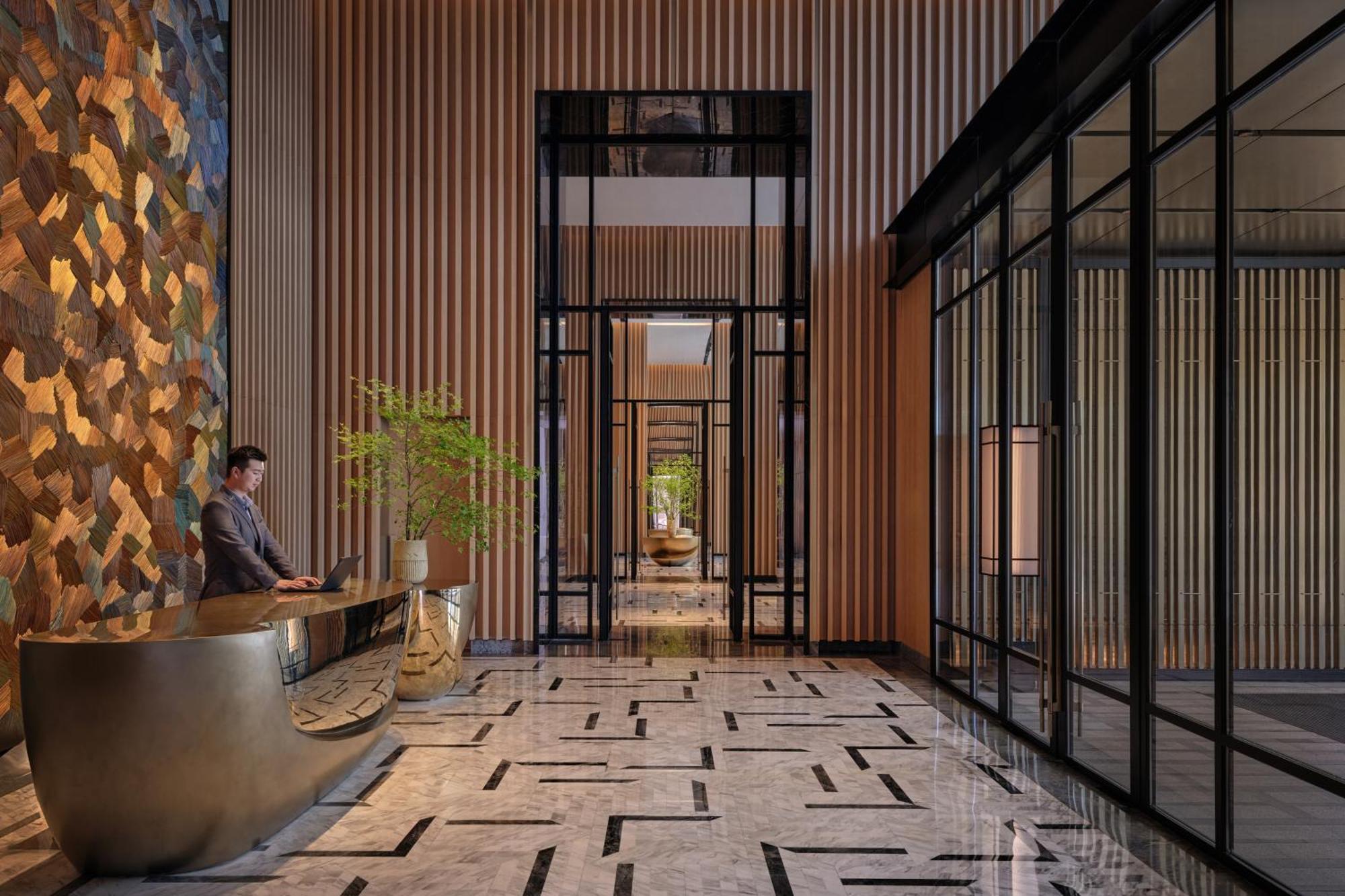 Park Hyatt تشانج شا المظهر الخارجي الصورة