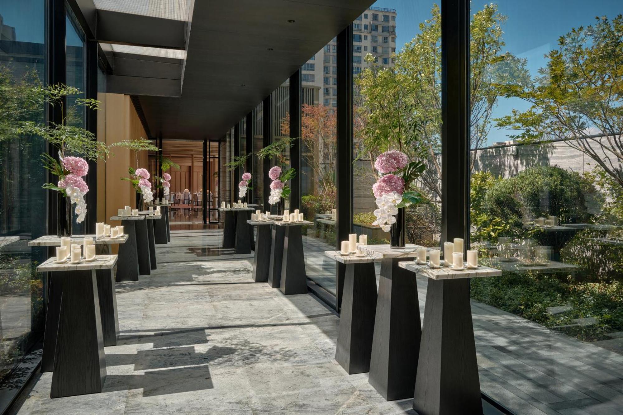 Park Hyatt تشانج شا المظهر الخارجي الصورة