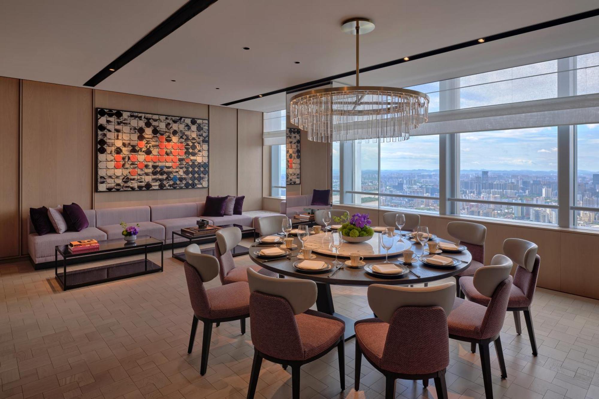 Park Hyatt تشانج شا المظهر الخارجي الصورة