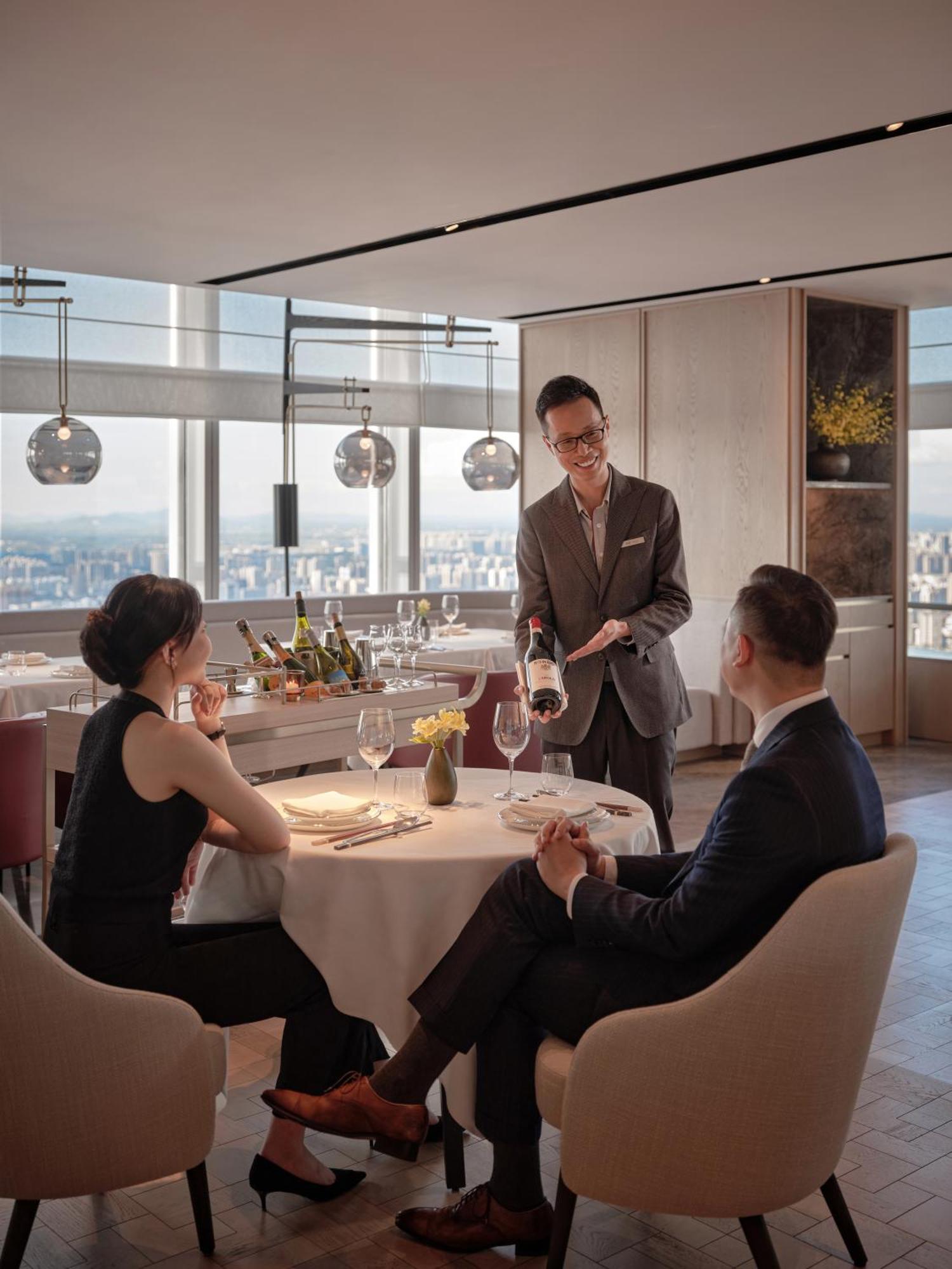 Park Hyatt تشانج شا المظهر الخارجي الصورة