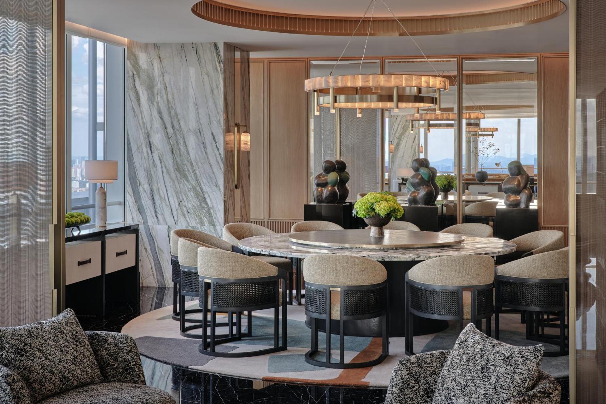Park Hyatt تشانج شا المظهر الخارجي الصورة