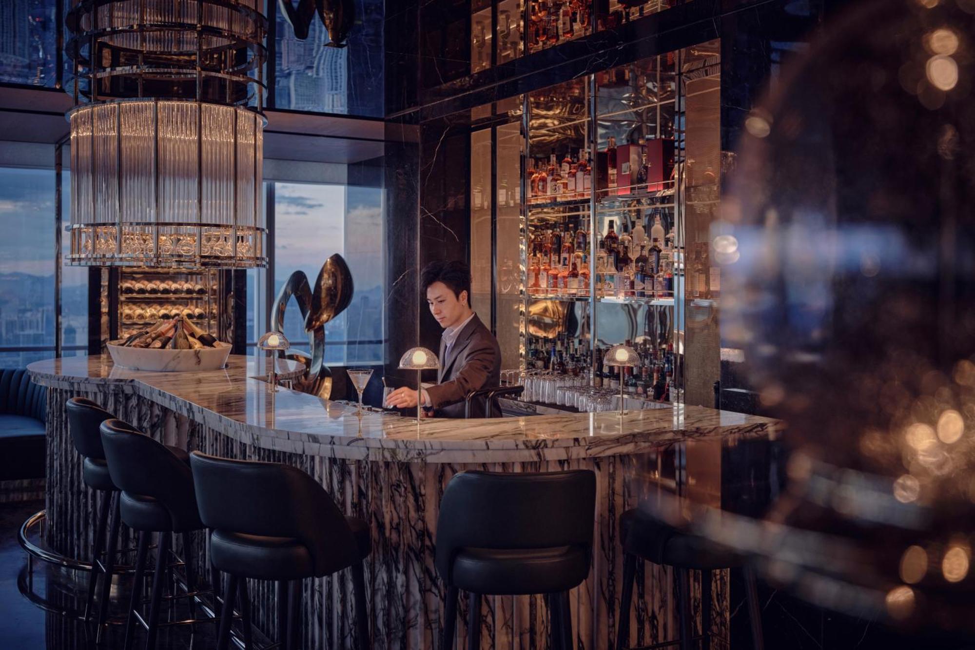 Park Hyatt تشانج شا المظهر الخارجي الصورة