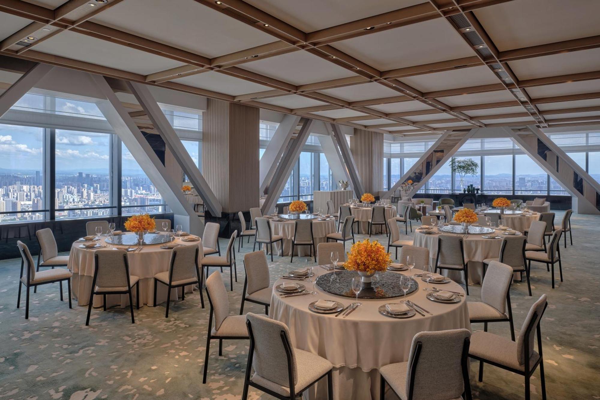 Park Hyatt تشانج شا المظهر الخارجي الصورة