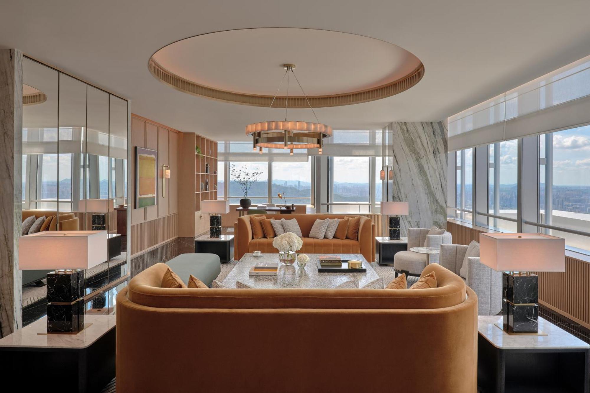 Park Hyatt تشانج شا المظهر الخارجي الصورة