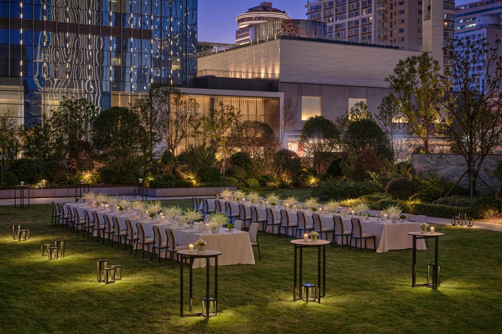 Park Hyatt تشانج شا المظهر الخارجي الصورة
