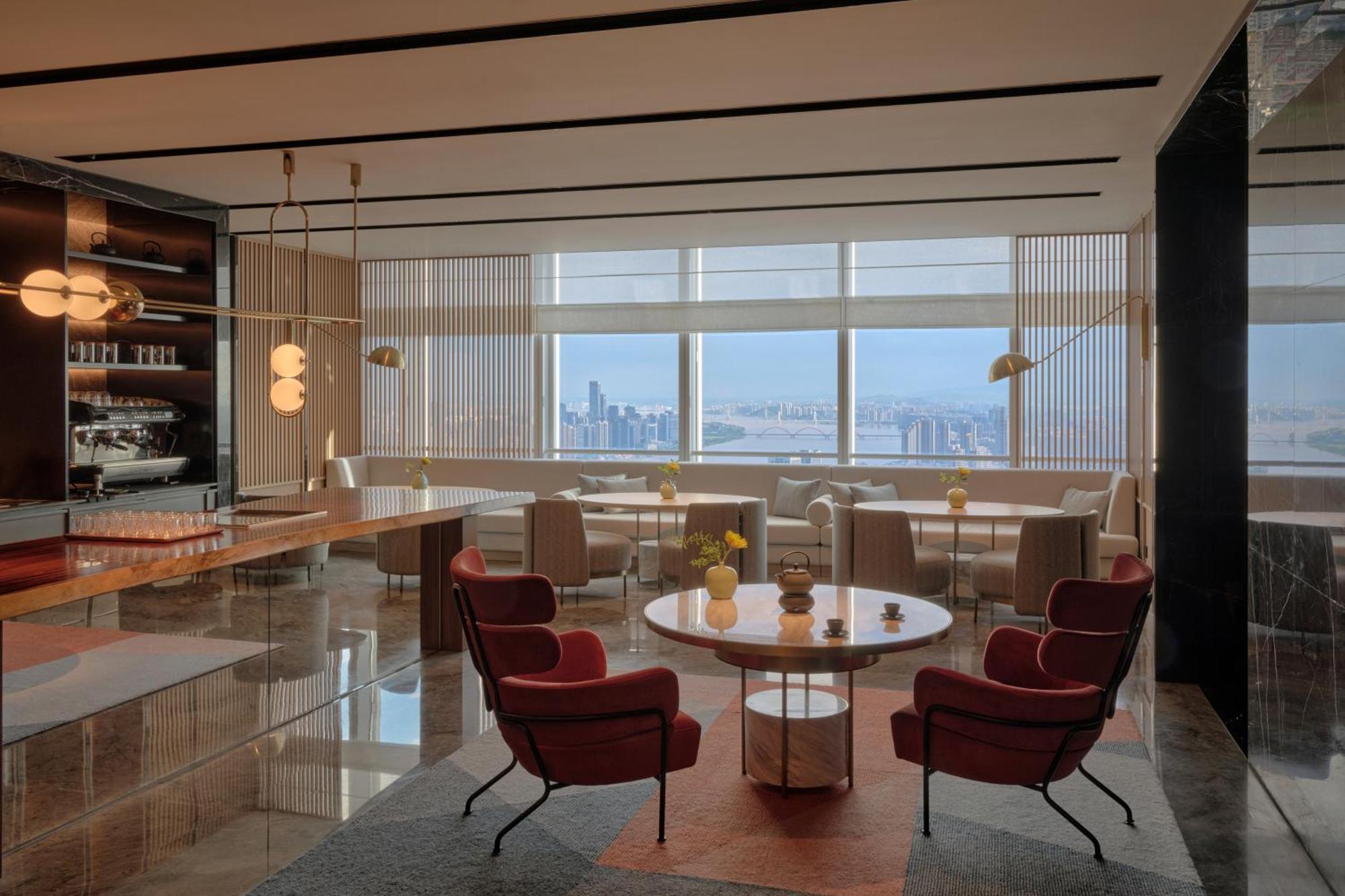 Park Hyatt تشانج شا المظهر الخارجي الصورة