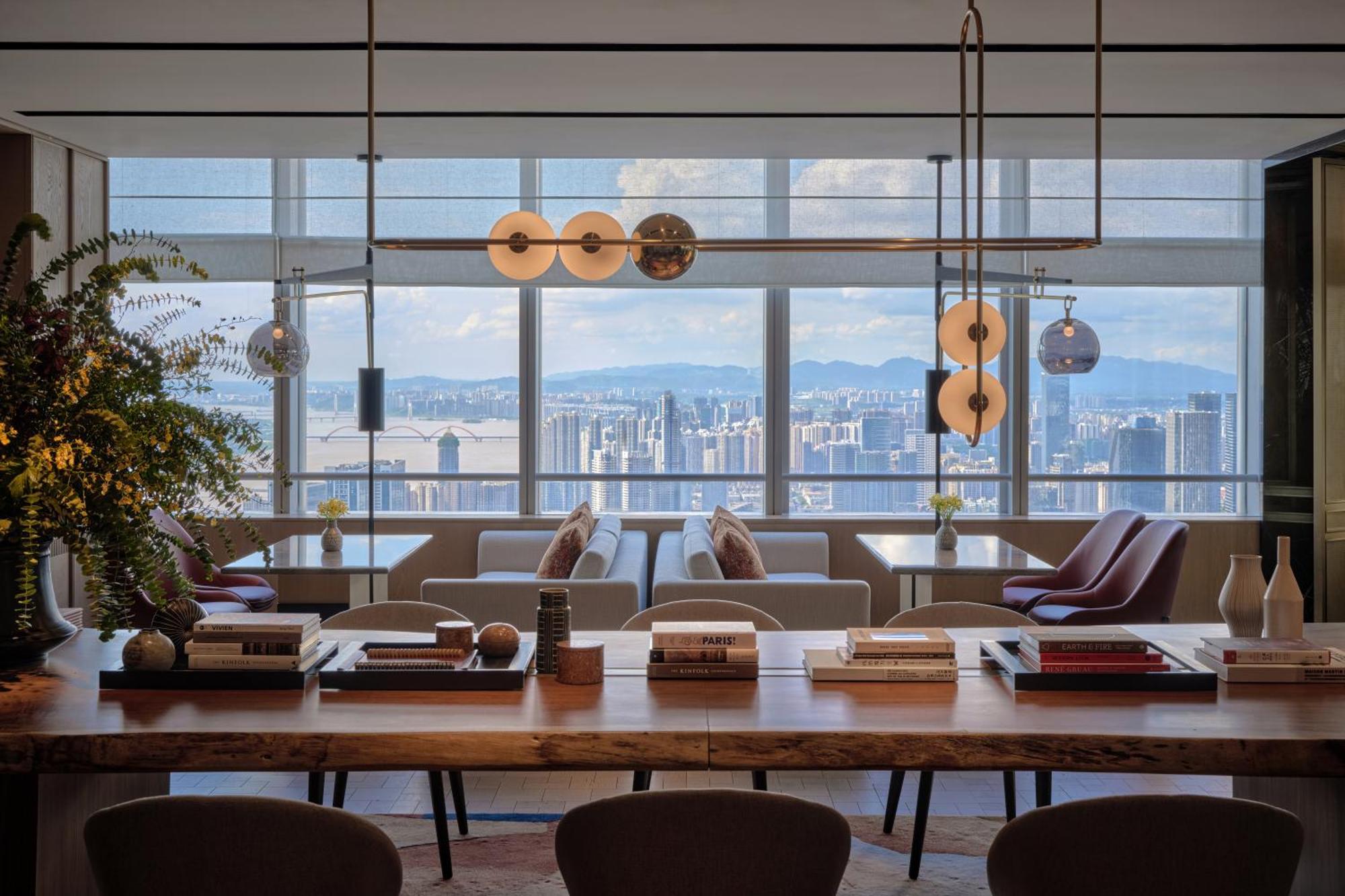 Park Hyatt تشانج شا المظهر الخارجي الصورة