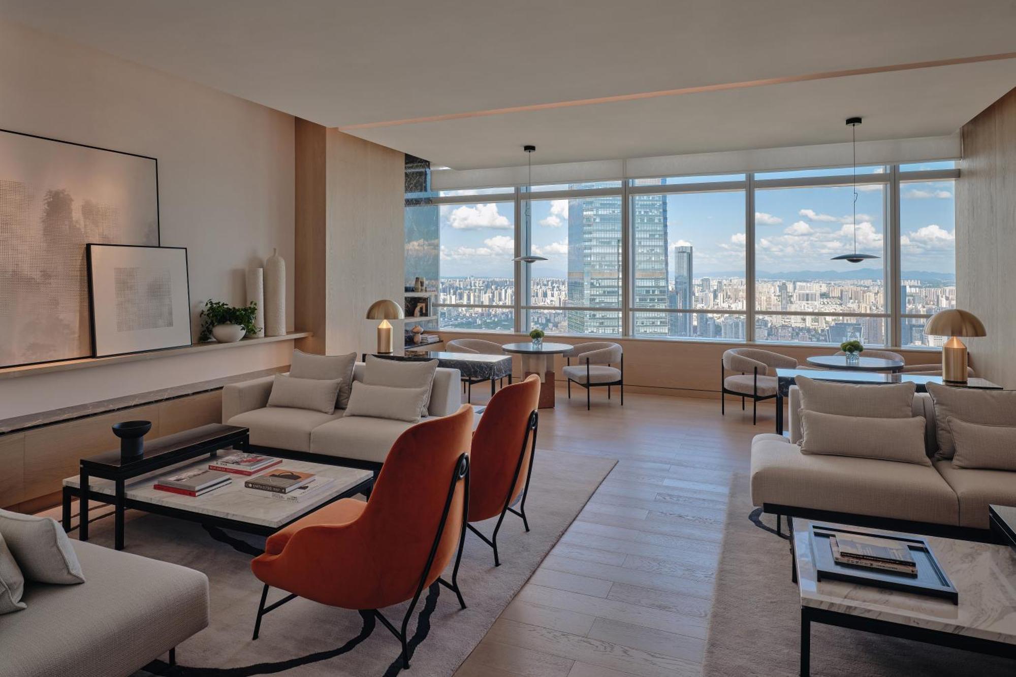 Park Hyatt تشانج شا المظهر الخارجي الصورة