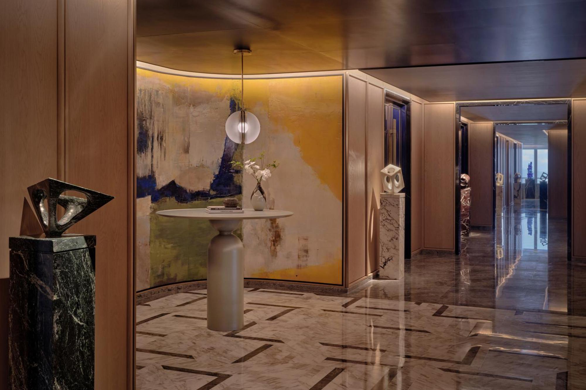 Park Hyatt تشانج شا المظهر الخارجي الصورة